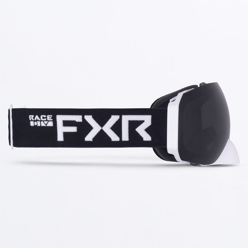 Chargez l'image dans la visionneuse de la galerie, RideXSpherical_Goggle_BlackWhite_SKU_223107-_1001_Extra2
