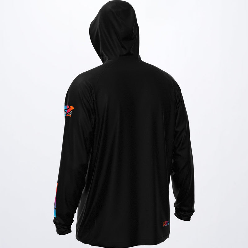 Chargez l'image dans la visionneuse de la galerie, Men's Podium UPF Pullover Hoodie
