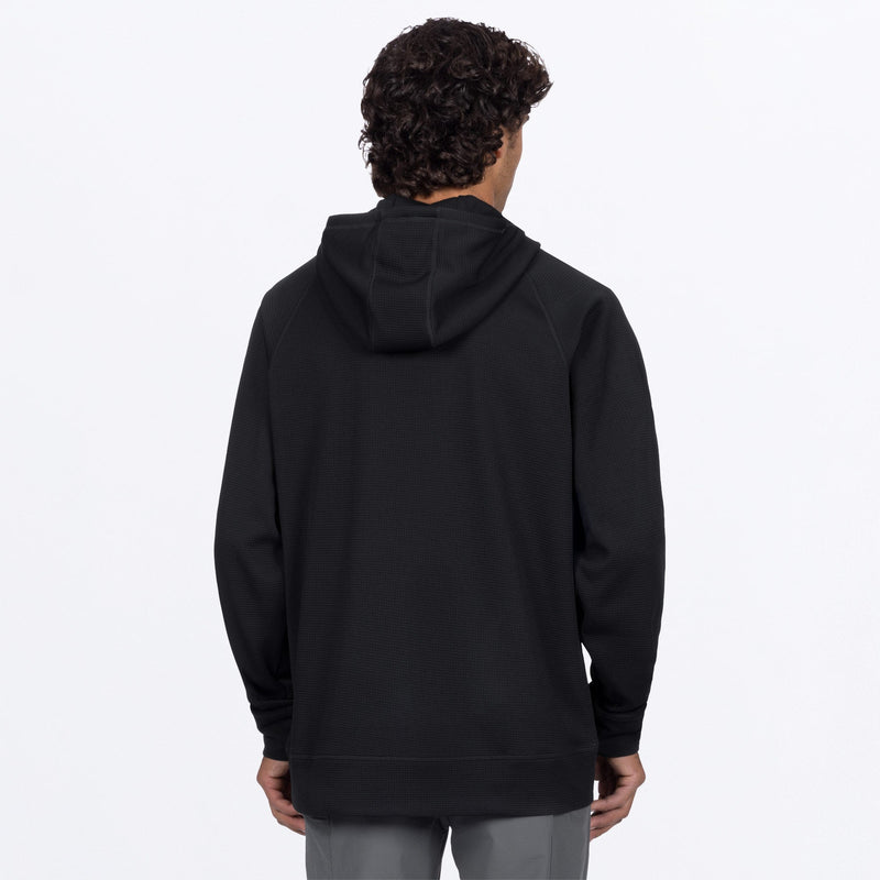 Chargez l'image dans la visionneuse de la galerie, MPilotUPFPO_Hoodie_BlackWhite_SKU_262027-_1001_Extra
