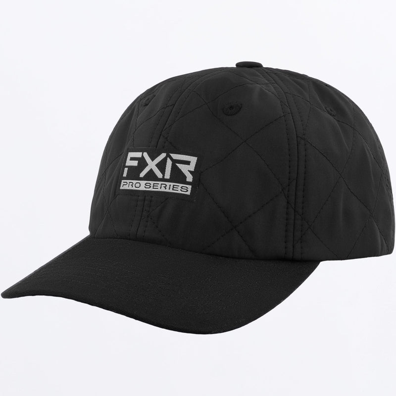 Chargez l'image dans la visionneuse de la galerie, YardQuilted_Hat_Black_SKU_251600-_1000_Front
