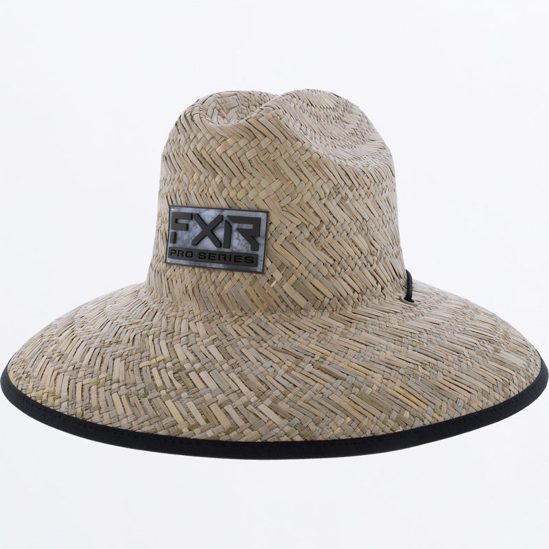 Chargez l'image dans la visionneuse de la galerie, Shoreside_Straw_Hat_Greyripple_231948_0700_front
