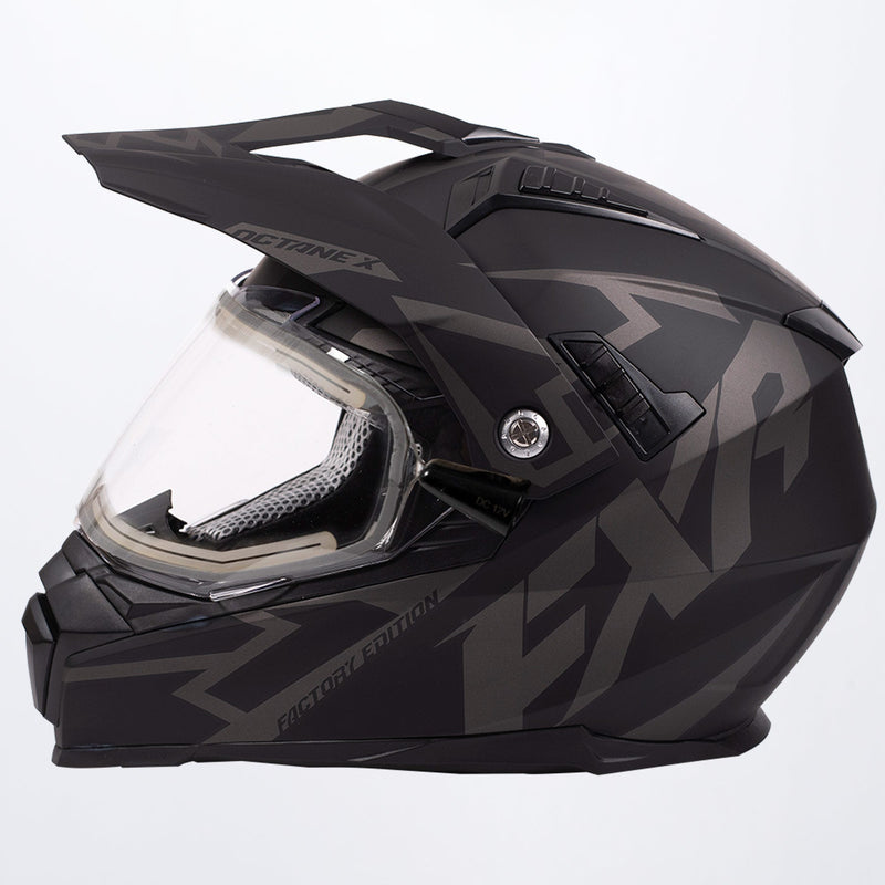 Chargez l'image dans la visionneuse de la galerie, Octane X Deviant Helmet with Electric Shield
