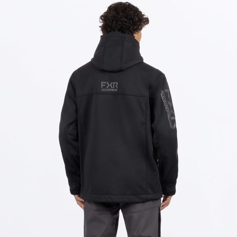 Chargez l'image dans la visionneuse de la galerie, HeliumPro_SS_Jacket_M_BlackCharLE_250951_1008_back
