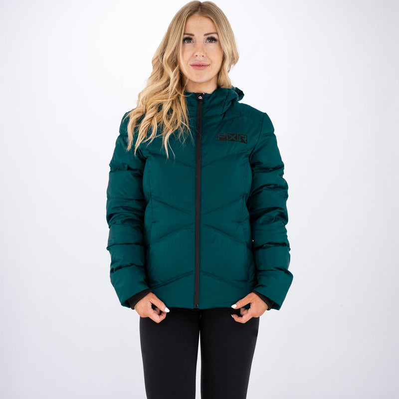 Chargez l'image dans la visionneuse de la galerie, Women's Elevation Synthetic Down Jacket

