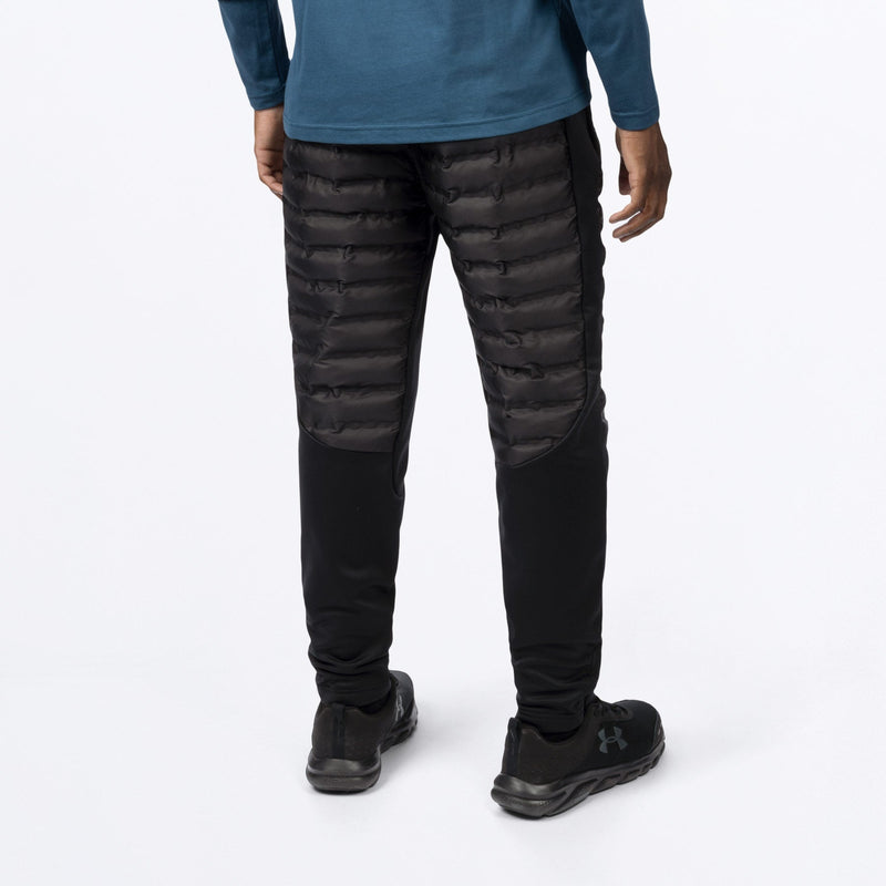 Chargez l'image dans la visionneuse de la galerie, Podium_Hybrid_Quilted_Pant_M_Black_240915-_1000_back
