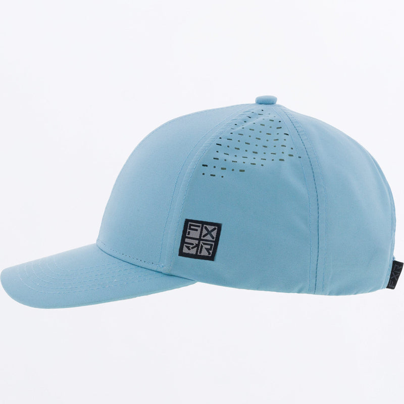 Chargez l'image dans la visionneuse de la galerie, WomensUPFLotus_Hat_U_DustyBlue_241913-_4100_left
