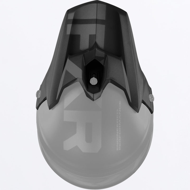 Chargez l'image dans la visionneuse de la galerie, TorqueTeam_HelmetPeak_BlackOps_221711-_1010_front

