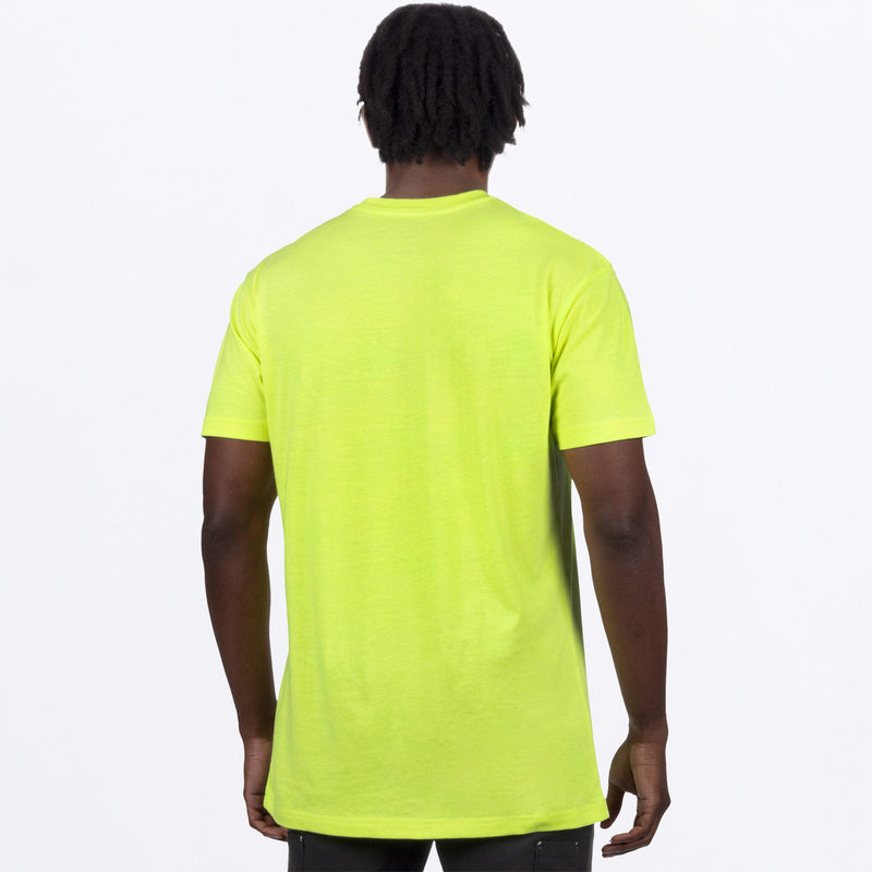 Chargez l'image dans la visionneuse de la galerie, MWorkPocketPremium_T-Shirt_HiVis_SKU_231300-_6500_Extra
