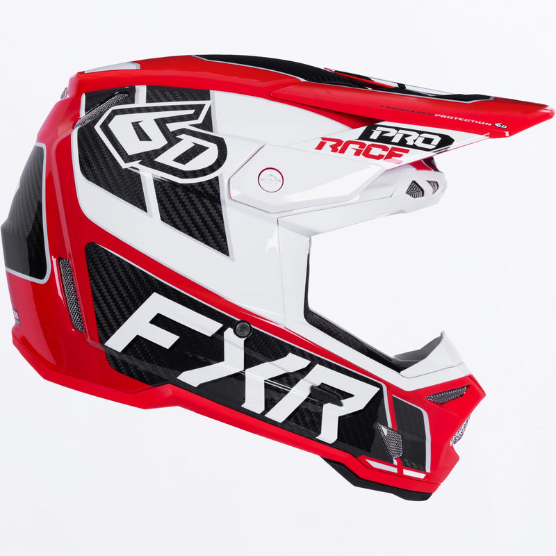 Chargez l'image dans la visionneuse de la galerie, 6DATR-3_Helmets_Cayenne_SKU_250610-_2000_Extra2
