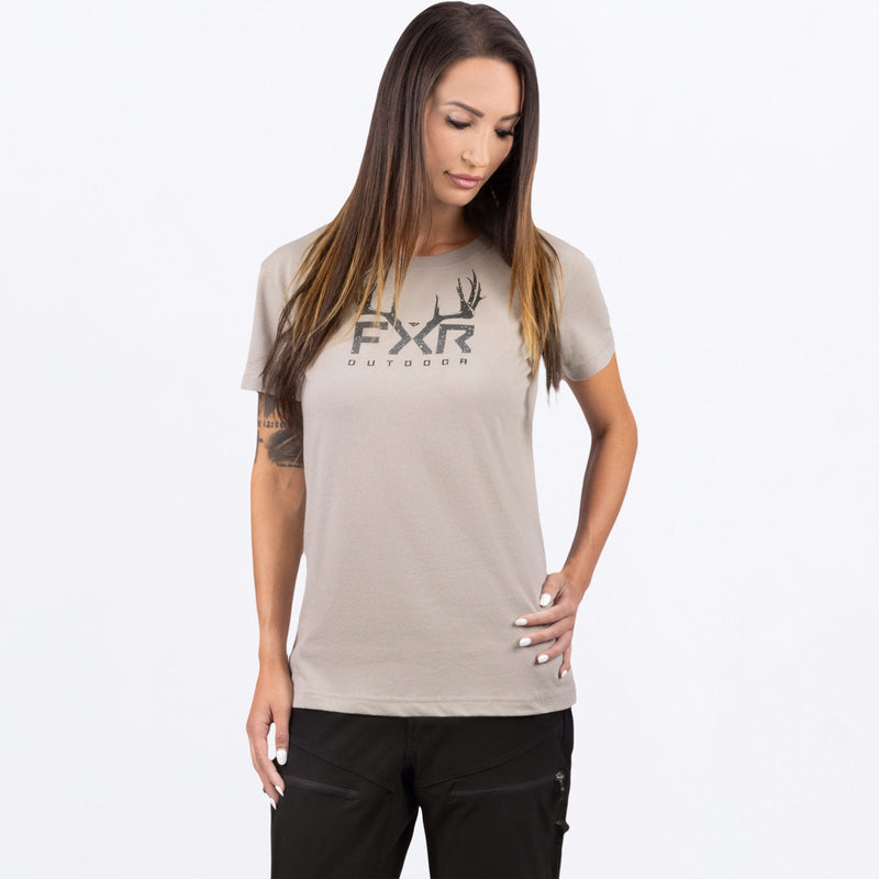 Chargez l'image dans la visionneuse de la galerie, Antler_PremiumTShirt_W_StoneBlack_242230-_1070_Front
