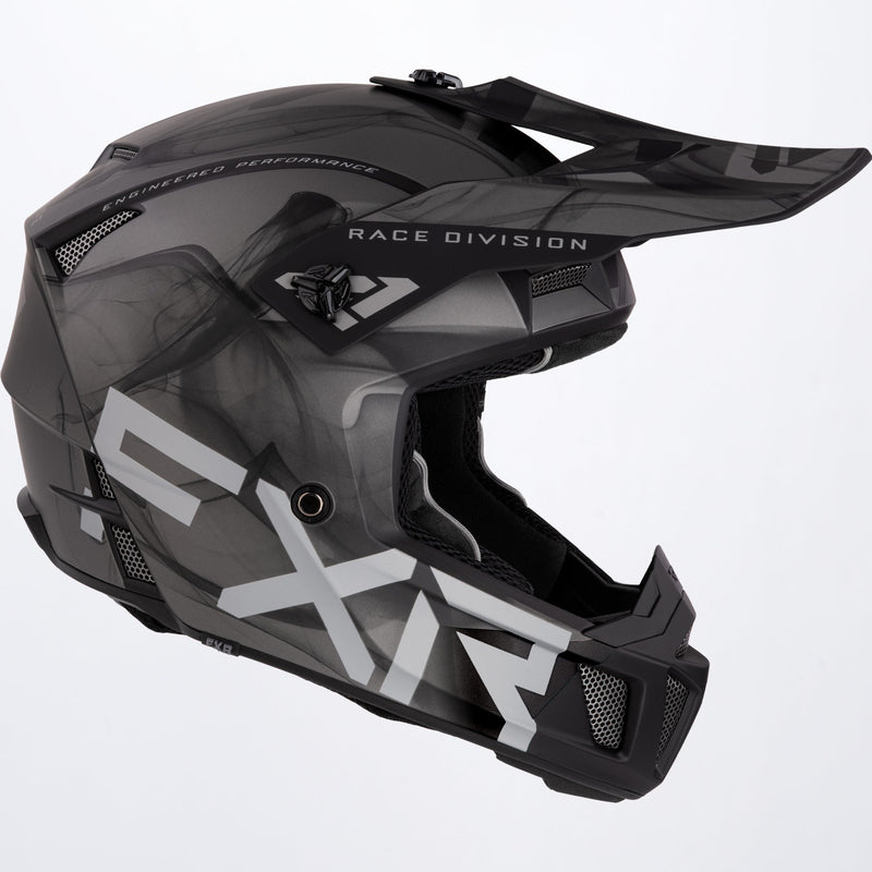 Chargez l'image dans la visionneuse de la galerie, Clutch Smoke Helmet
