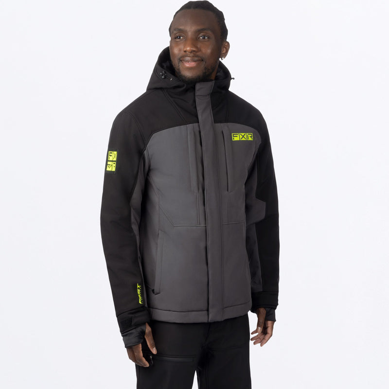 Chargez l'image dans la visionneuse de la galerie, VerticalProInsSS_Jkt_M_AsphaltBlack_230909-_0810_front
