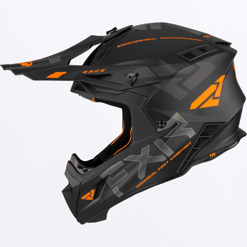 Chargez l'image dans la visionneuse de la galerie, Helium Race Div Helmet w/ Quick Release Buckle
