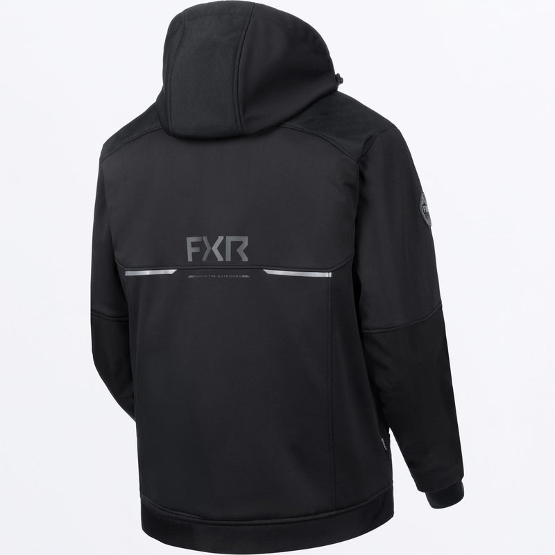 Chargez l'image dans la visionneuse de la galerie, MEvolutionFASTTechShell_Jacket_BlackOps_SKU_260959-_1010_Extra
