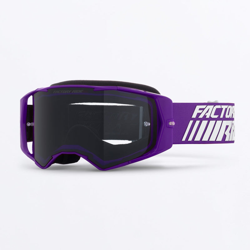 Chargez l'image dans la visionneuse de la galerie, Factory Ride MX Goggle
