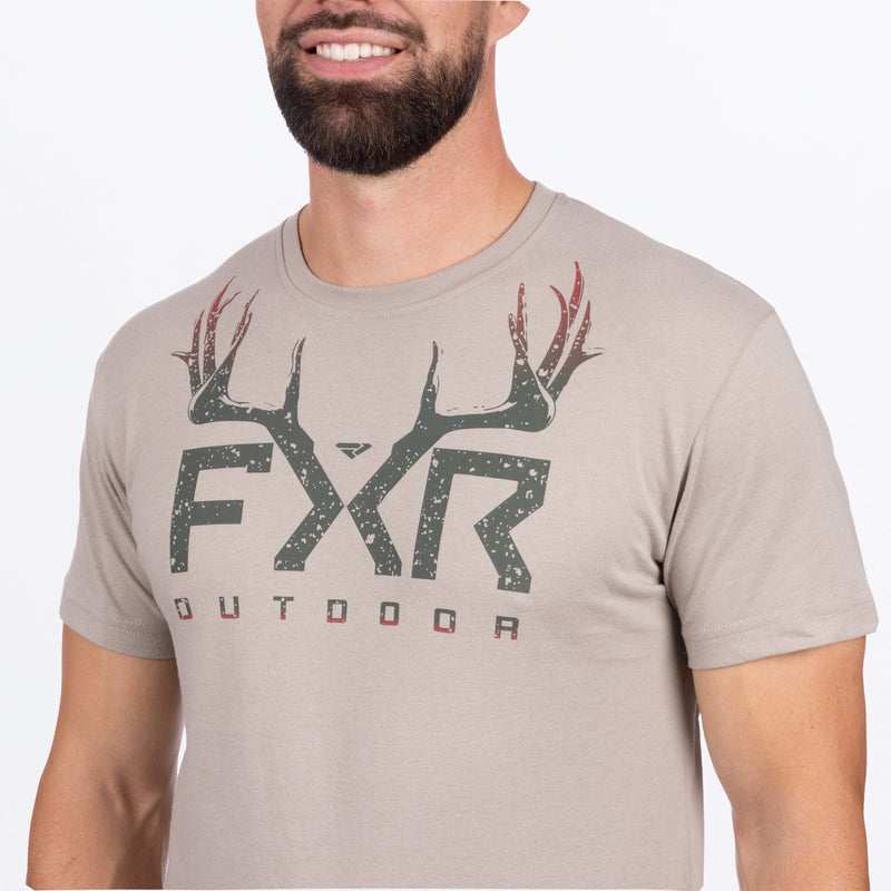 Chargez l'image dans la visionneuse de la galerie, Antler_PremiumTShirt_M_StoneArmy_242076-_1775_side
