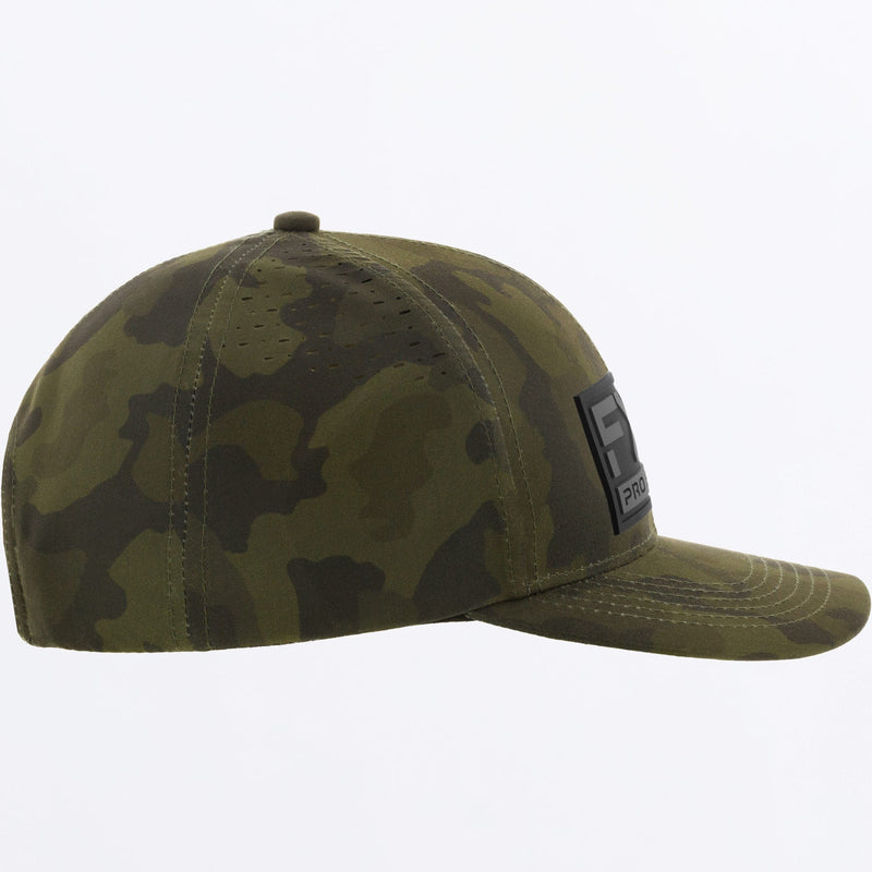 Chargez l'image dans la visionneuse de la galerie, ProSeriesUPF_Hat_U_ArmyCamoBlack_241912-_7610_right
