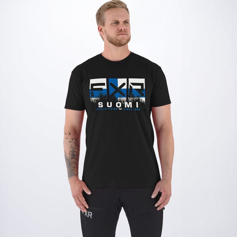 Chargez l'image dans la visionneuse de la galerie, Men's International Race T-shirt
