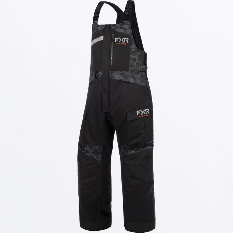 Chargez l'image dans la visionneuse de la galerie, MExcursionBib_Pant_BlackDriftCamo_SKU_250130-_1012_Front
