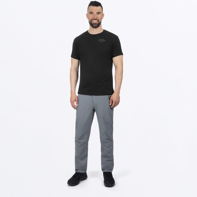 Chargez l'image dans la visionneuse de la galerie, Trophy_Prem_Shirt_M_BlackArmy_241321_1076_fullbody
