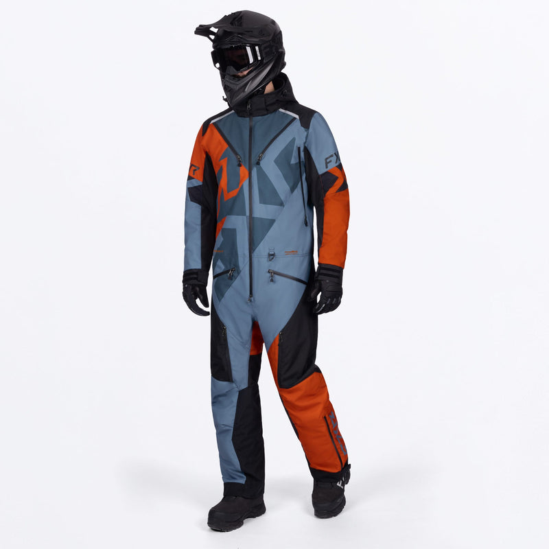 Chargez l'image dans la visionneuse de la galerie, Men's Cold Cross CX F.A.S.T. Insulated Monosuit
