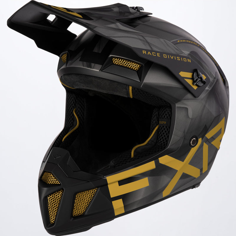 Chargez l'image dans la visionneuse de la galerie, Clutch Smoke Helmet
