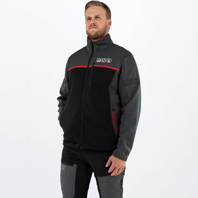 Chargez l'image dans la visionneuse de la galerie, Men's Elevation Tech Zip-Up

