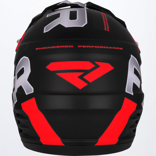 Torque Team Helmet