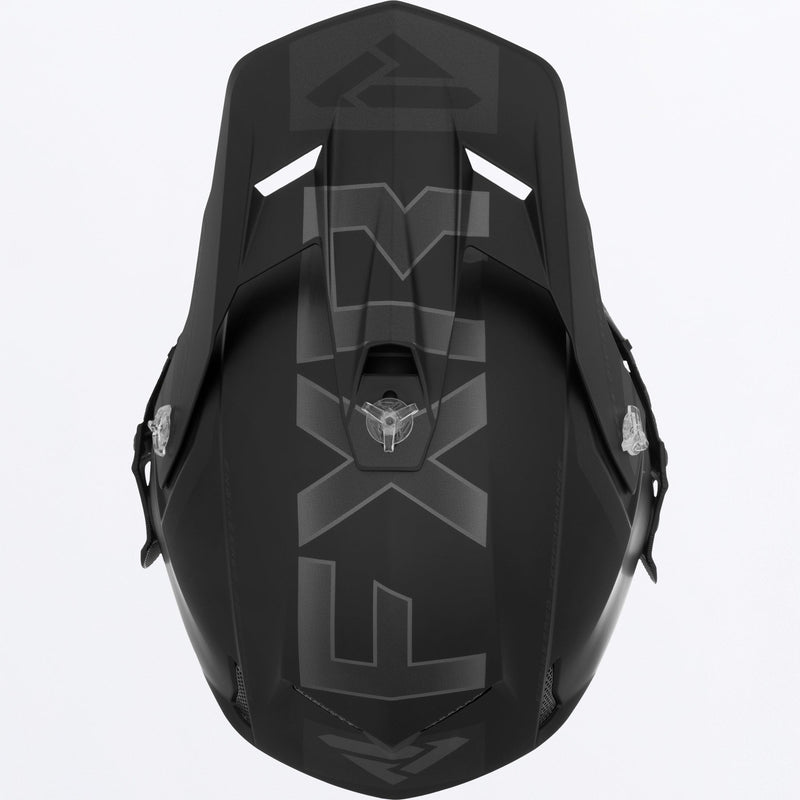 Chargez l'image dans la visionneuse de la galerie, ClutchColdStopQRS_Helmet_BlackOps_230652-_1010_top
