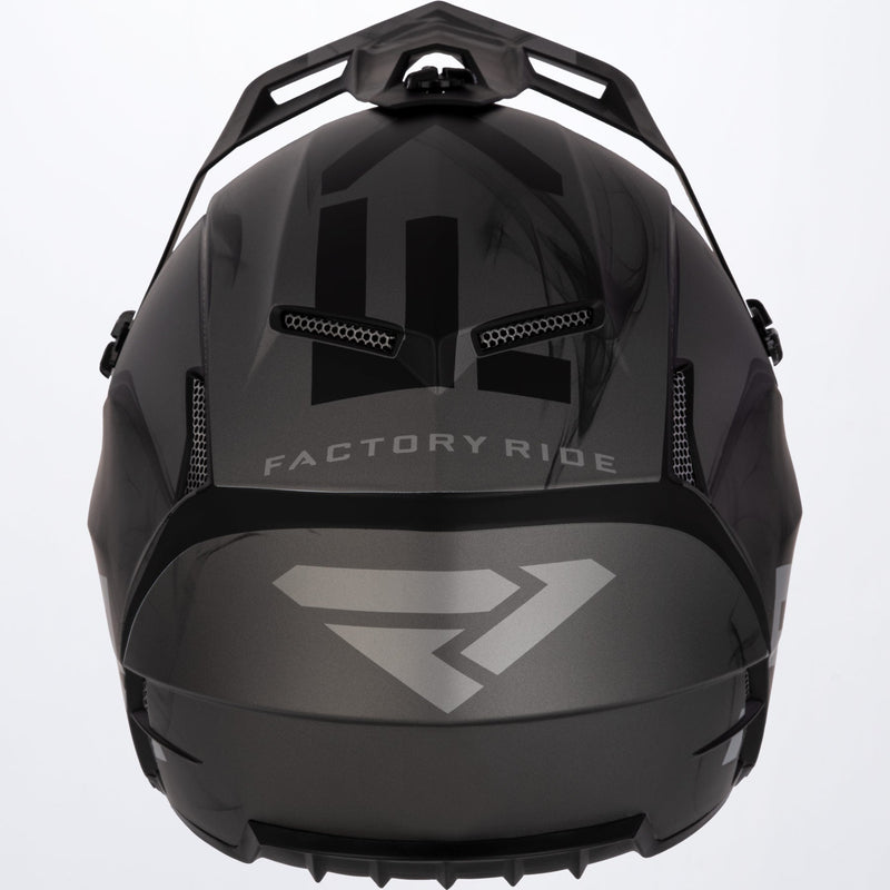 Chargez l'image dans la visionneuse de la galerie, Clutch Smoke Helmet
