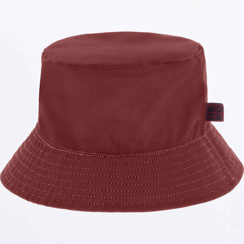 Chargez l'image dans la visionneuse de la galerie, SideStarBucket_Hat_U_MelonOxblood_251946-_9327_side
