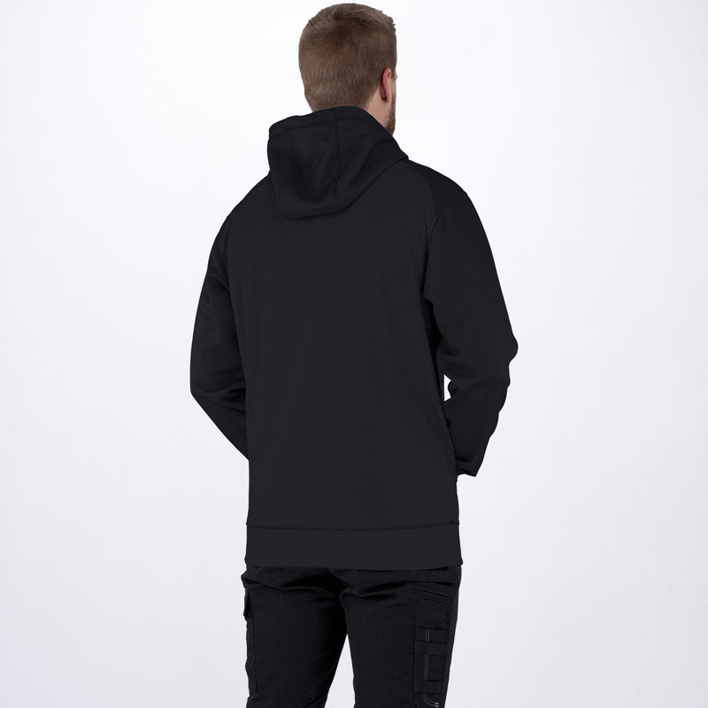 Chargez l'image dans la visionneuse de la galerie, Men's Helium Tech Pullover Hoodie
