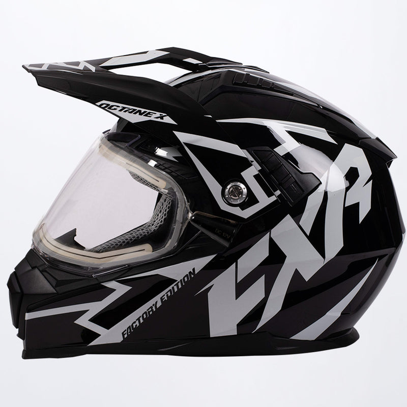 Chargez l'image dans la visionneuse de la galerie, Octane X Deviant Helmet with Electric Shield
