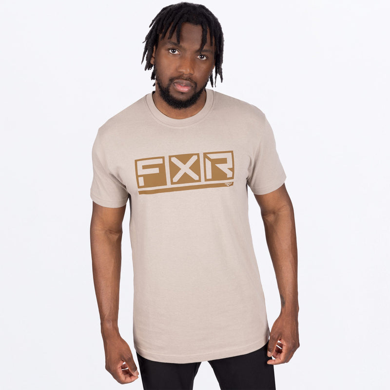 Chargez l'image dans la visionneuse de la galerie, Podium_Prem_Shirt_M_StoneCopper_251322_1719_side
