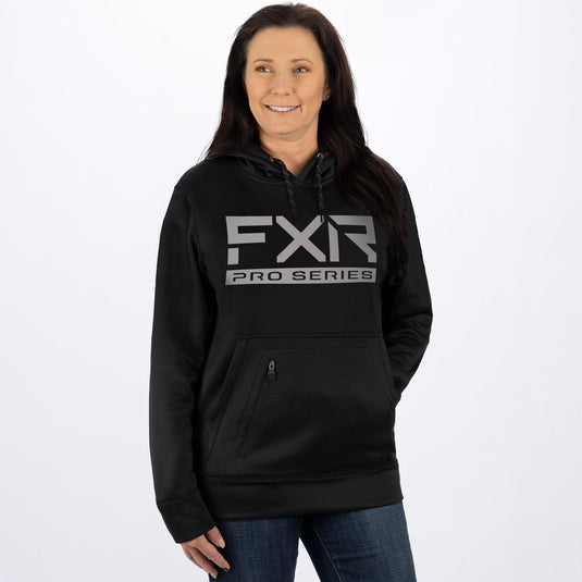 HOODIE UNISEX PRO TECH 22