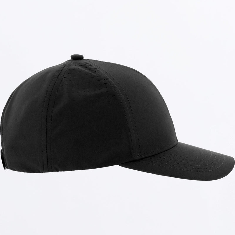 Chargez l'image dans la visionneuse de la galerie, WomensUPFLotus_Hat_U_Black_241913-_1000_right
