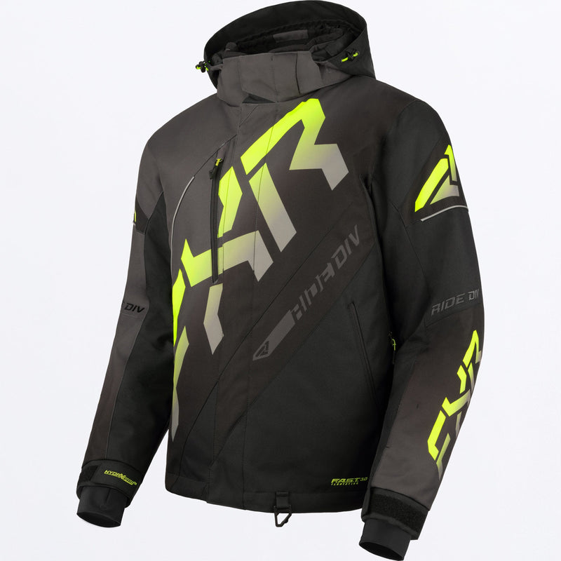 Chargez l'image dans la visionneuse de la galerie, MCX_Jacket_BlackCharHivis_SKU_240021-_1066_Front
