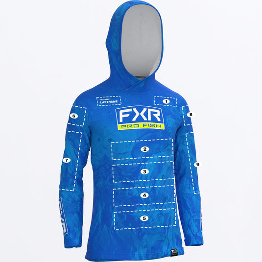 YthCustomDerbyUPFPO_Hoodie_CobaltUndertow_SKU_262296-_4100_Front