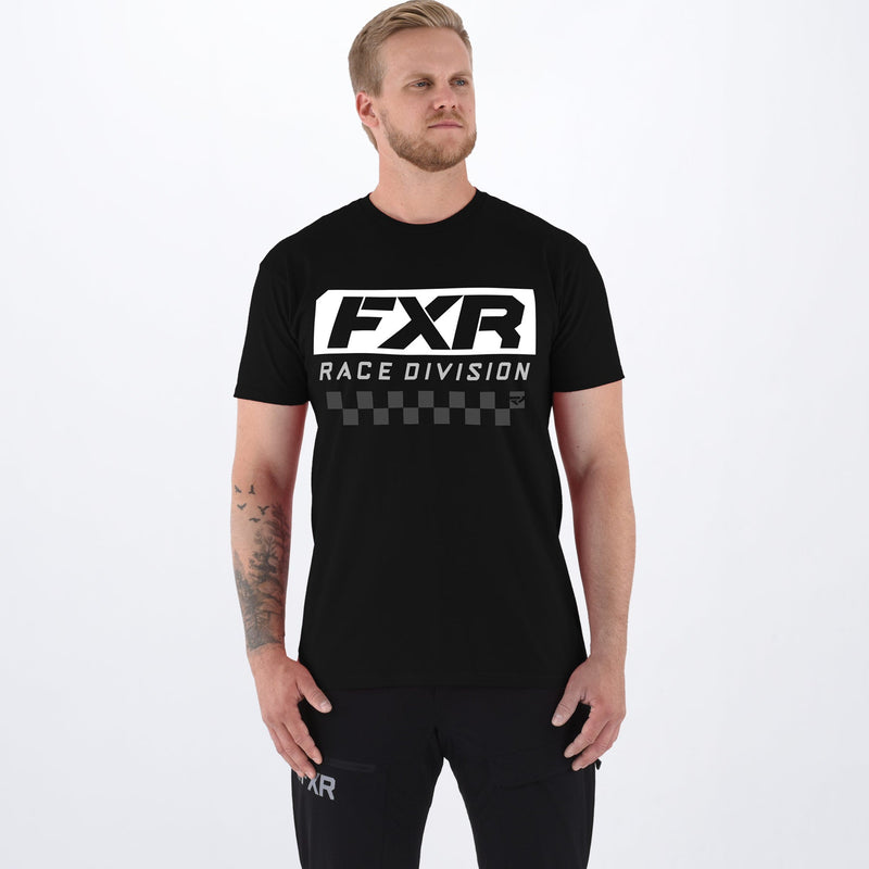 Chargez l'image dans la visionneuse de la galerie, Men's Race Division T-Shirt
