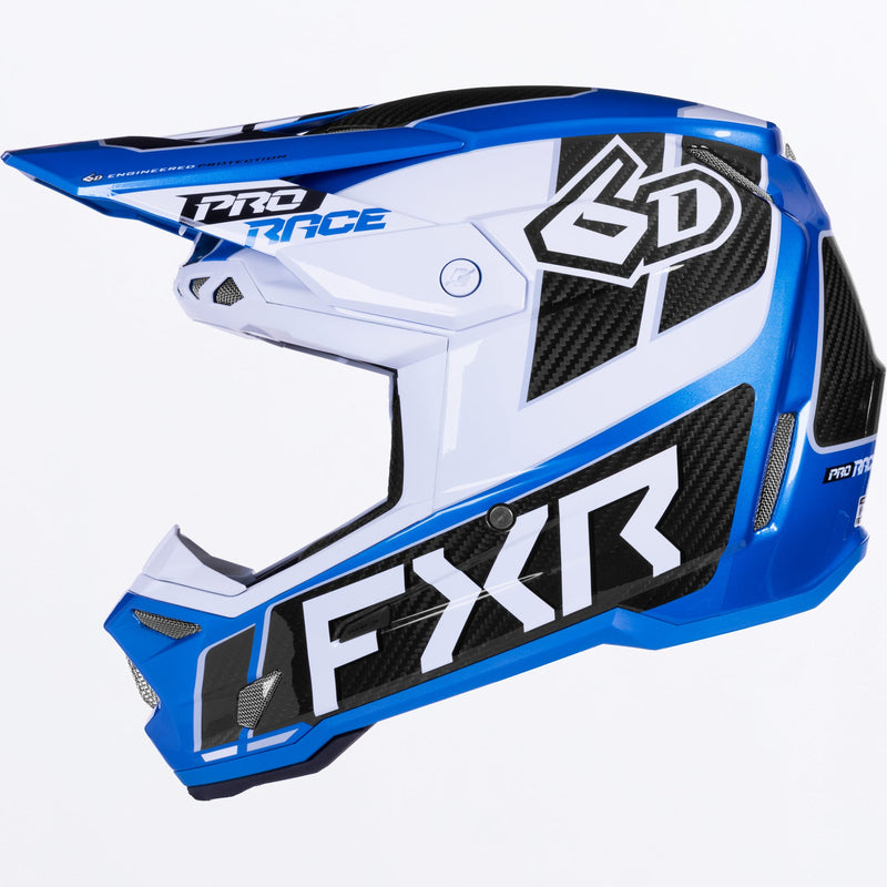 Chargez l'image dans la visionneuse de la galerie, 6DATR-3_Helmets_Cobalt_SKU_250610-_4000_Extra
