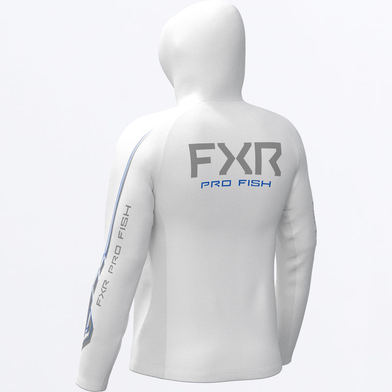 Chargez l'image dans la visionneuse de la galerie, MDerbyAirUPFPO_Hoodie_WhiteCobalt_SKU_262097-_0140_Extra
