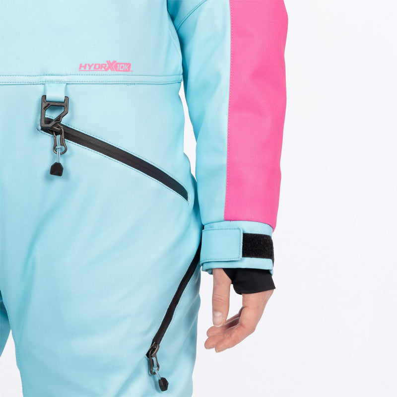 Chargez l'image dans la visionneuse de la galerie, WRevoFASTIns_Monosuit_MauiBlueSteelBlush_SKU_272908-_5903_Extra2

