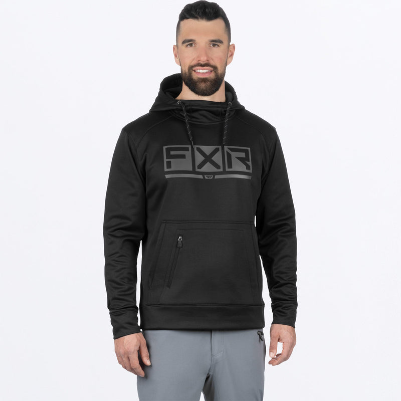 Chargez l'image dans la visionneuse de la galerie, Podioum_Tech_POHoodie_M_BlackOps_241120-_1010_front
