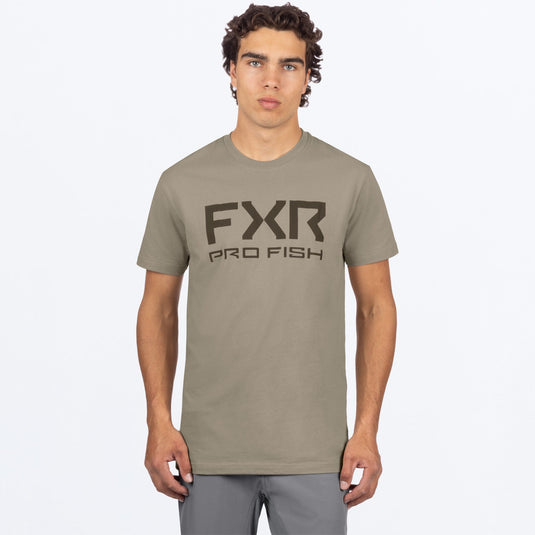 MProFishPremium_T-Shirt_StoneBronze_SKU_261306-_1738_Front