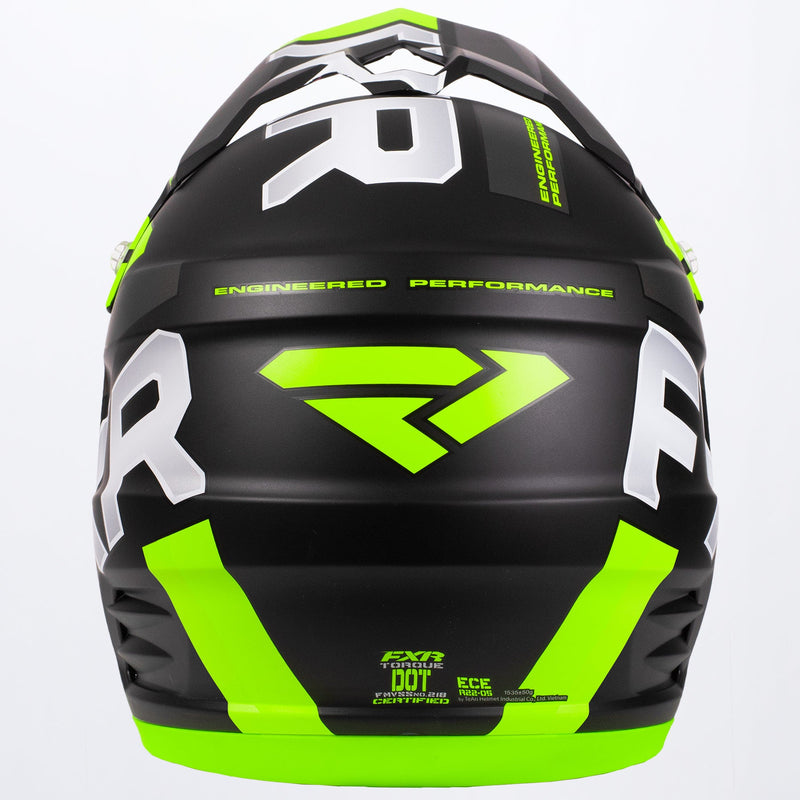 Chargez l'image dans la visionneuse de la galerie, Torque Team Helmet
