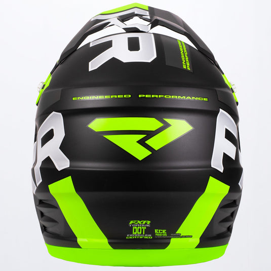 Torque Team Helmet