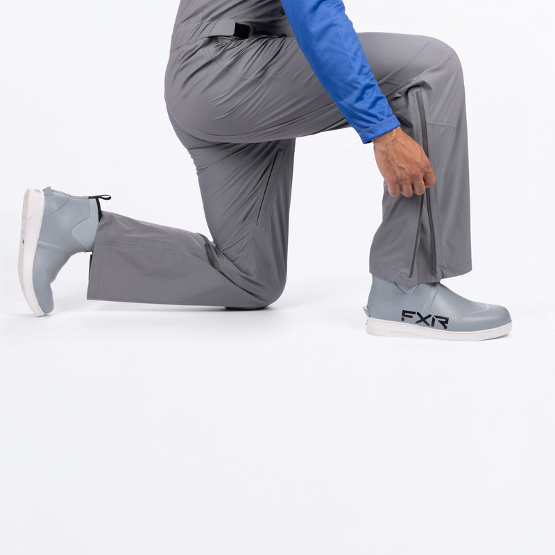 Chargez l'image dans la visionneuse de la galerie, MAdventureLiteTri-LaminateBib_Pant_Grey_SKU_242100-_0500_Extra4
