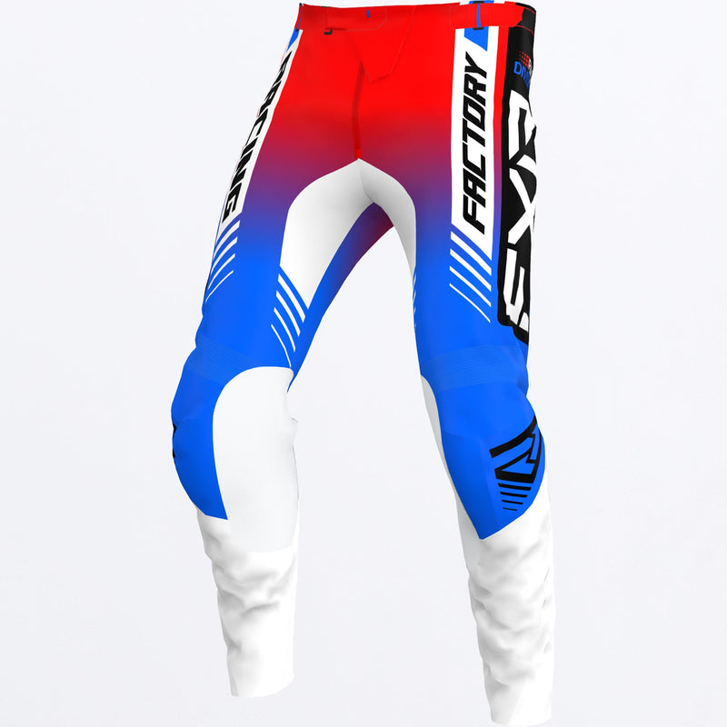 Chargez l'image dans la visionneuse de la galerie, ClutchPro_MXPant_BlueRedWhite_233377-_4020_front
