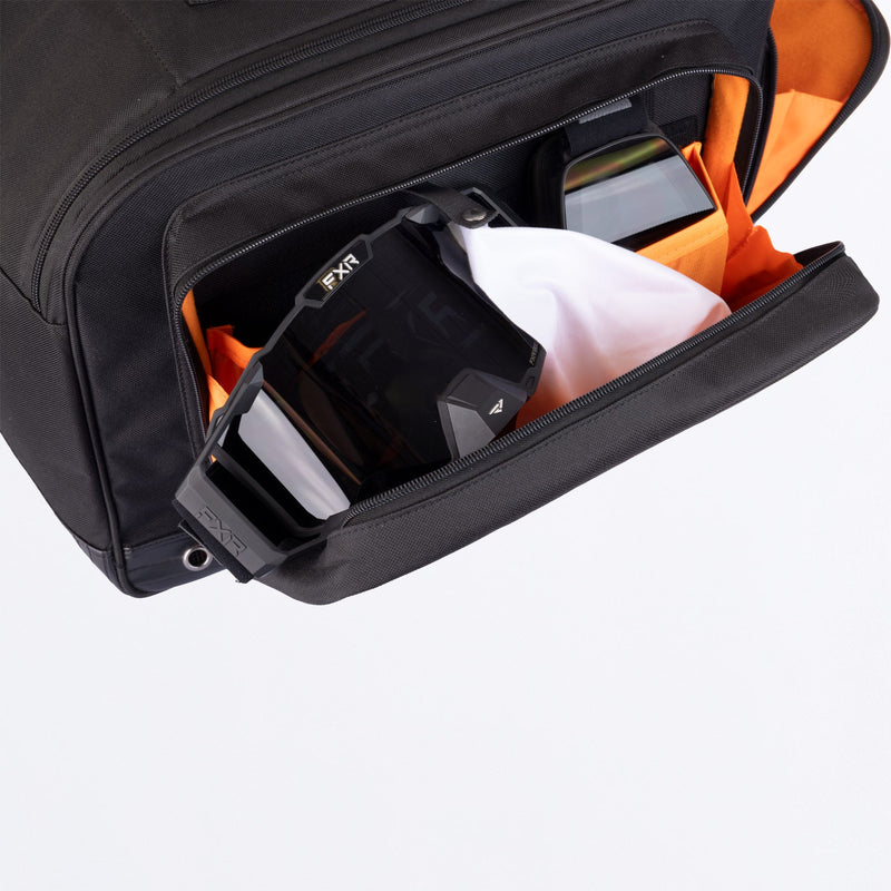 Chargez l'image dans la visionneuse de la galerie, UltimateHelmet_Bag_Black_SKU_171660-_1000_Extra1
