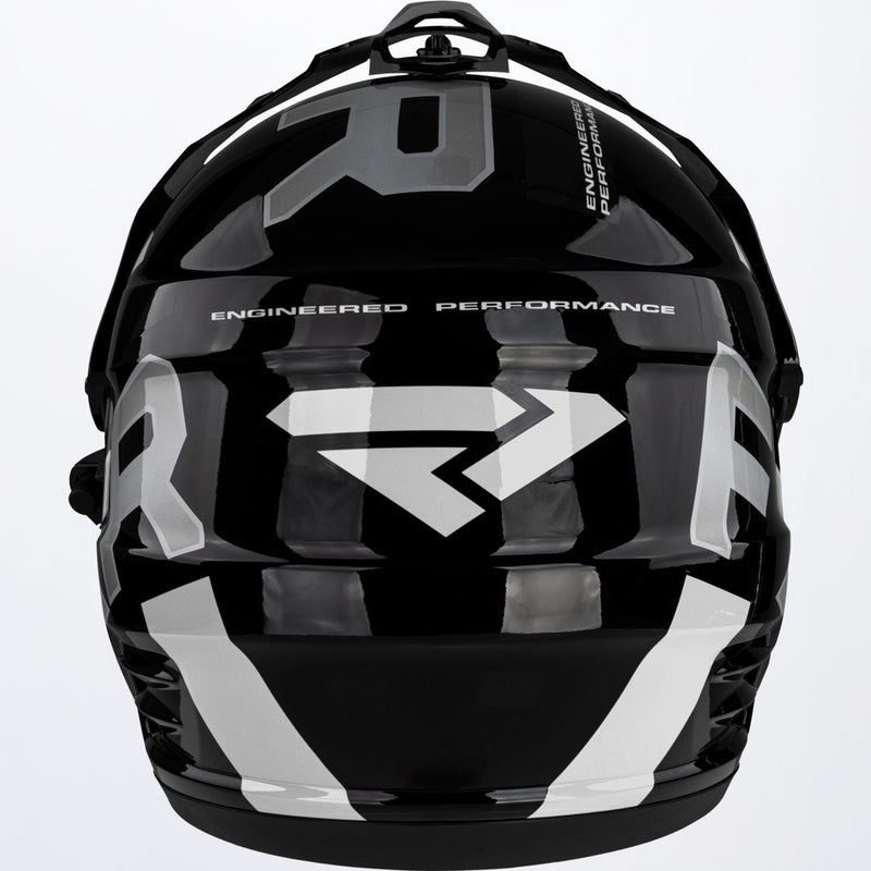 Chargez l'image dans la visionneuse de la galerie, Torque X Evo Helmet with E Shield &amp; Sun Shade
